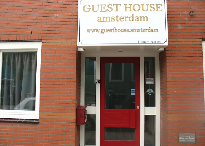 Guest House Amsterdam